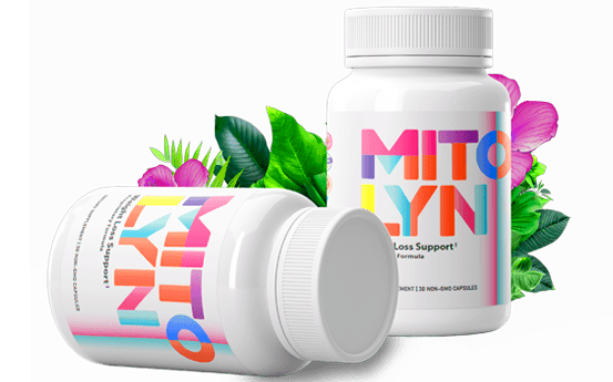 Mitolyn bottle – burn fat naturally and boost metabolism with 90-day guarantee